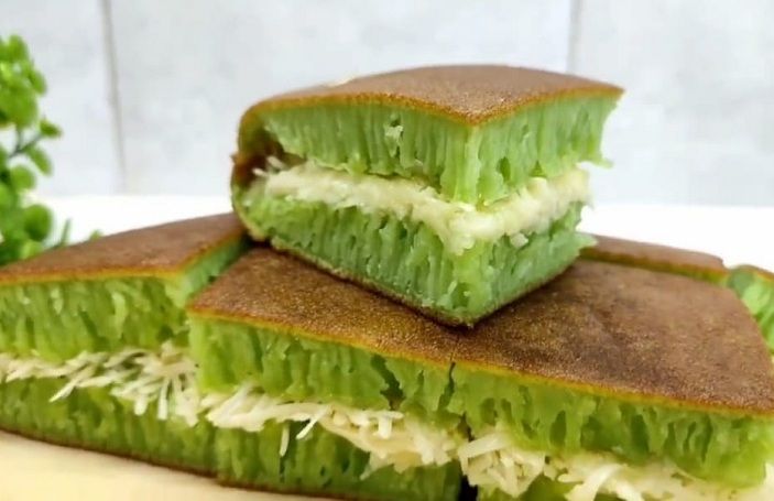 Resep Martabak Teflon Rasa Pandan Dengan Hasil Lembut Manis Dan Gurih Kabar Wonosobo