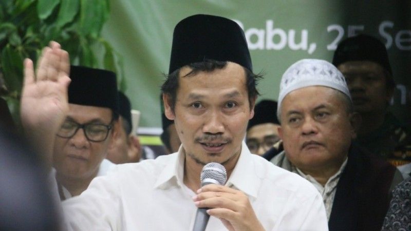 KH Ahmad Bahauddin Nursalim atau Gus 