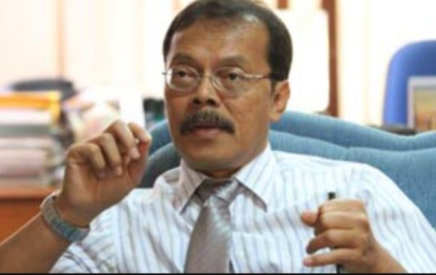  Dadang Suganda Wakil Rektor I Universitas Widyatama Bidang Akademik, Kemahasiswaan dan Pembelajaran