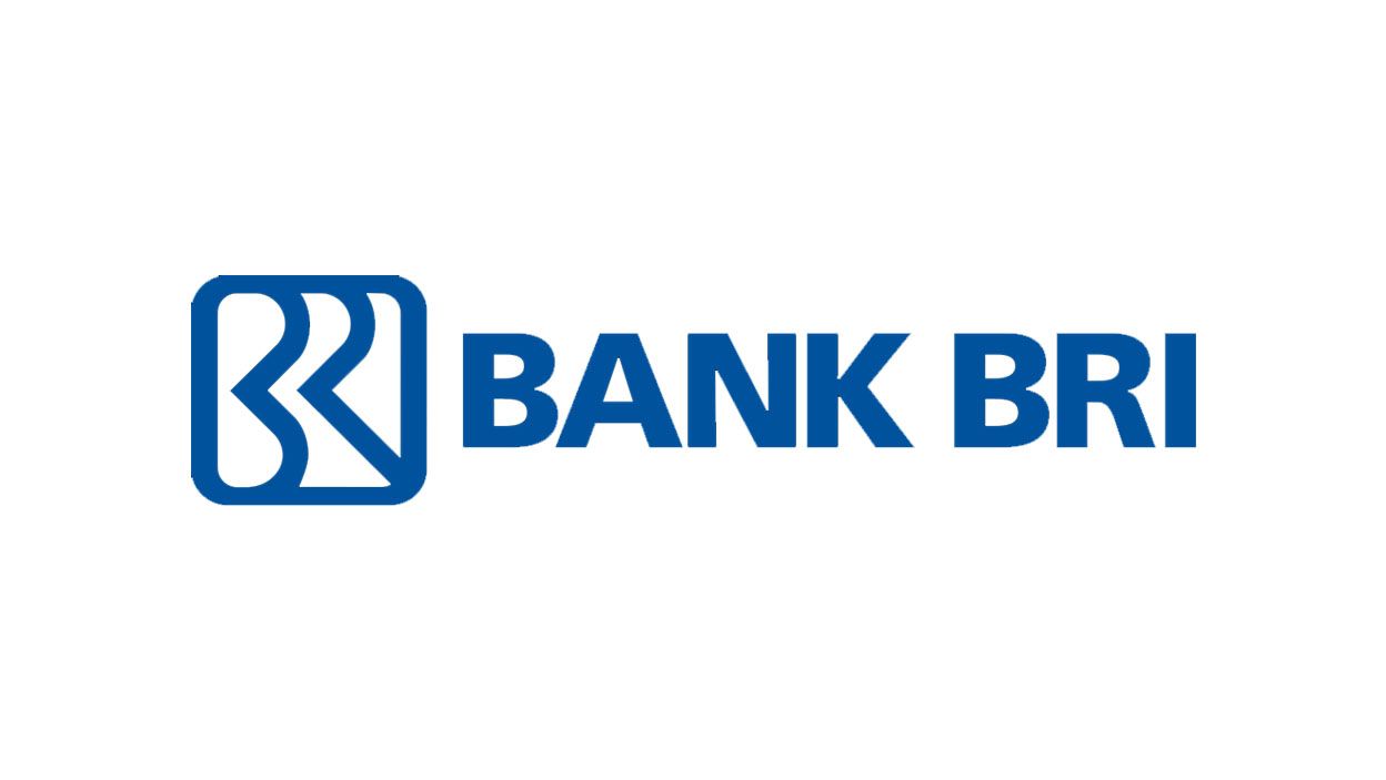 Logo PT Bank Rakyat Indonesia (BRI). Pinjaman hingga Rp100 juta bisa diajukan di rumah.