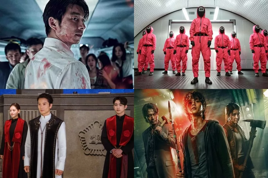 7 Rekomendasi Film Bertema Survival yang Mirip Squid Game