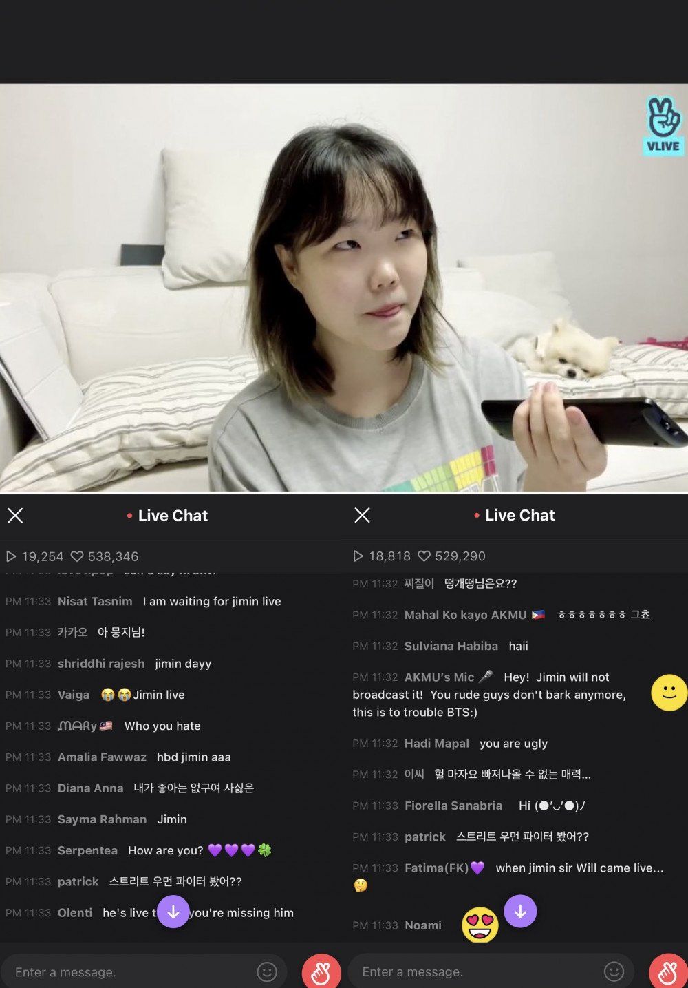 ARMY Dikecam Karena Tidak Sopan Terhadap Lee Suhyu AKMU di Platform V Live, Netizen: Saya Ingin Tampar Mereka!