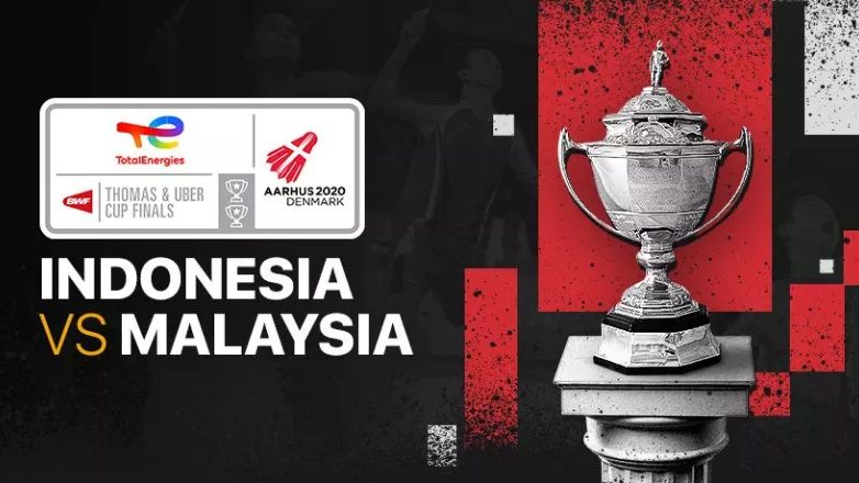 Thomas cup 2021 malaysia