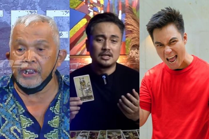 Denny Darko sebut dalang di balik video viral Baim Wong dengan Kakek Suhud dan ungkap hal ini dalam akunnya.