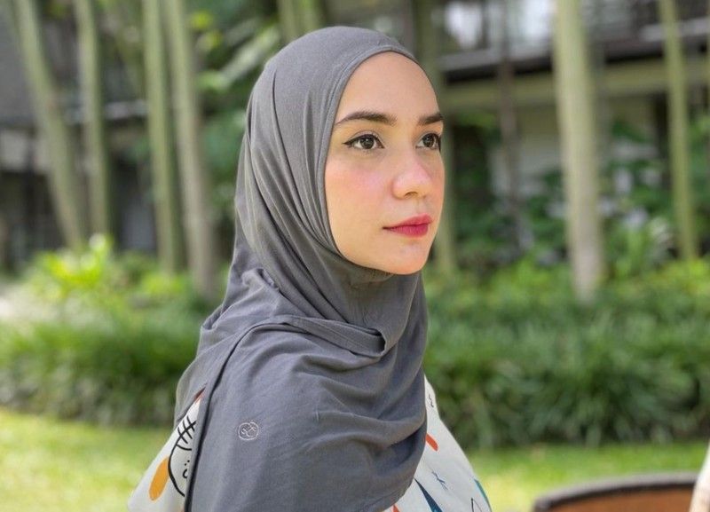 Sempat Hilang Akun Instagram Putri Anne Kembali Muncul Dengan Nama