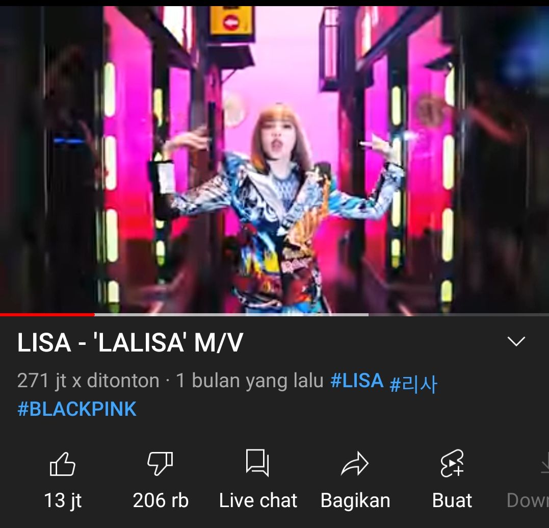 LALISA” by Lisa