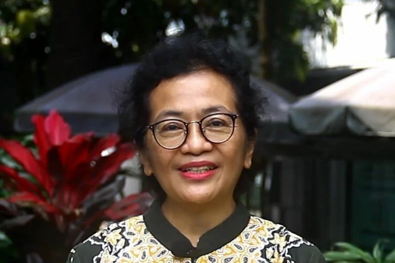 Peneliti pada Loka Penelitian Teknologi Bersih Badan Riset dan Inovasi Nasional (BRIN) Dr Neni Sintawardani. (ANTARA/HO-BRIN)
