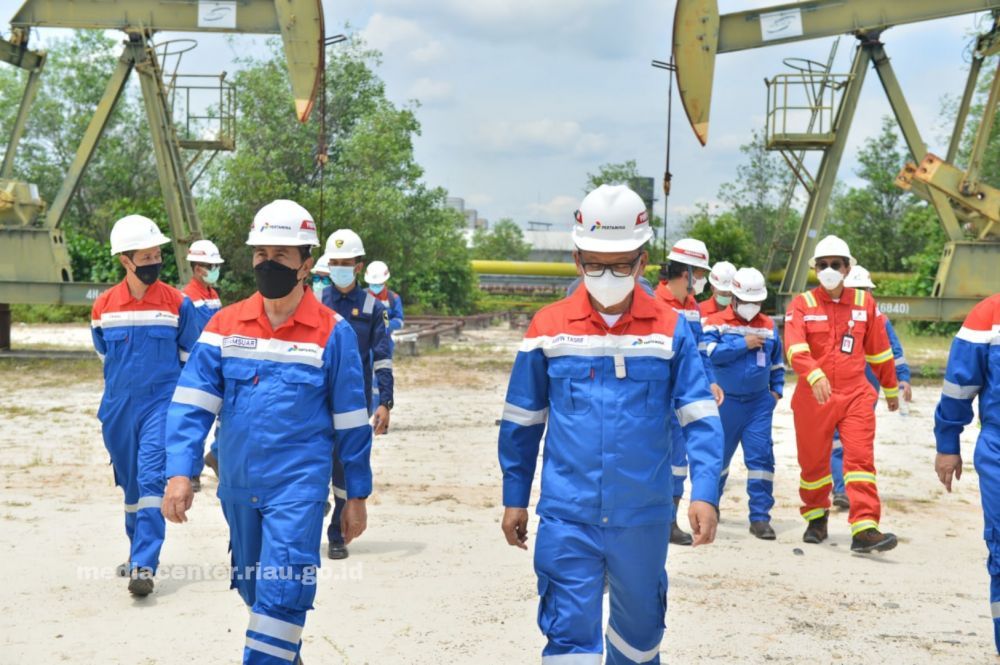 Riau petroleum