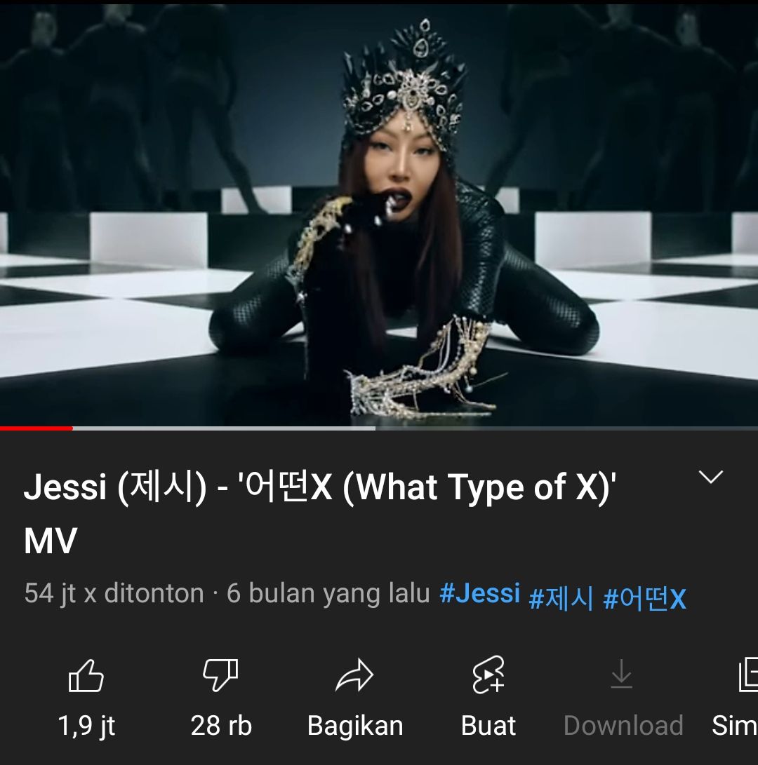 What Type of X” by Jessi