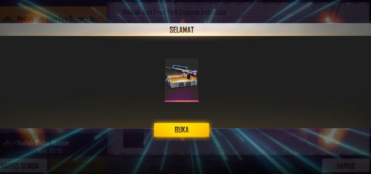 Auto Sultan! Kode Redeem FF Free Fire Terbaru Selasa 28 Maret 2023, Menangkan Semua Hadiahnya Gratis.