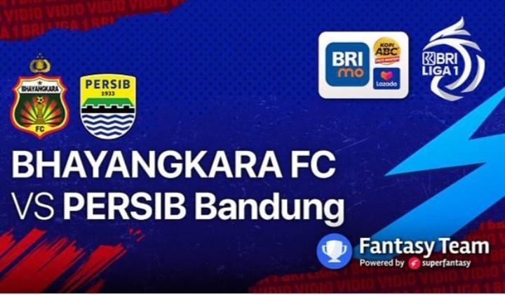 Kick Off Pukul 20 45 Wib Berikut Link Live Streaming Bhayangkara Fc Vs Persib Galamedia News<script async src=