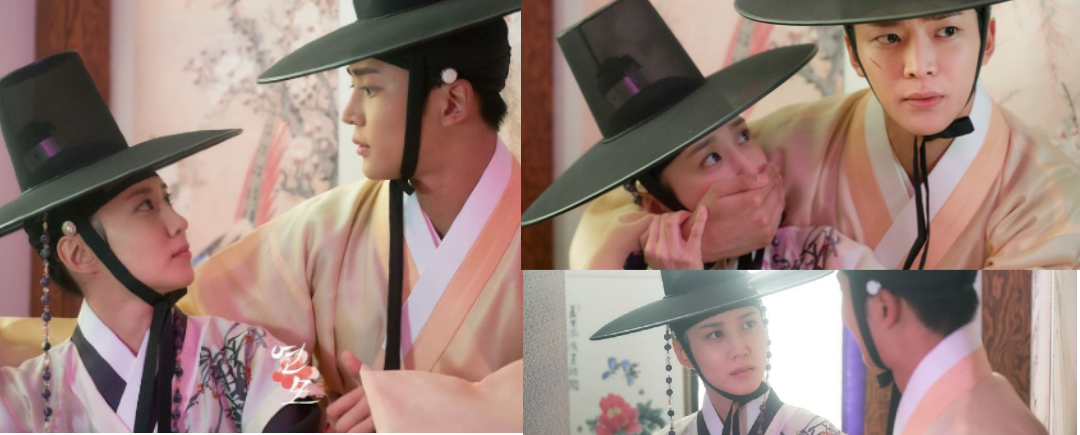  Park Eun Bin dan Rowoon SF9 di drama The King’s Affection / Instagram @kbsdrama