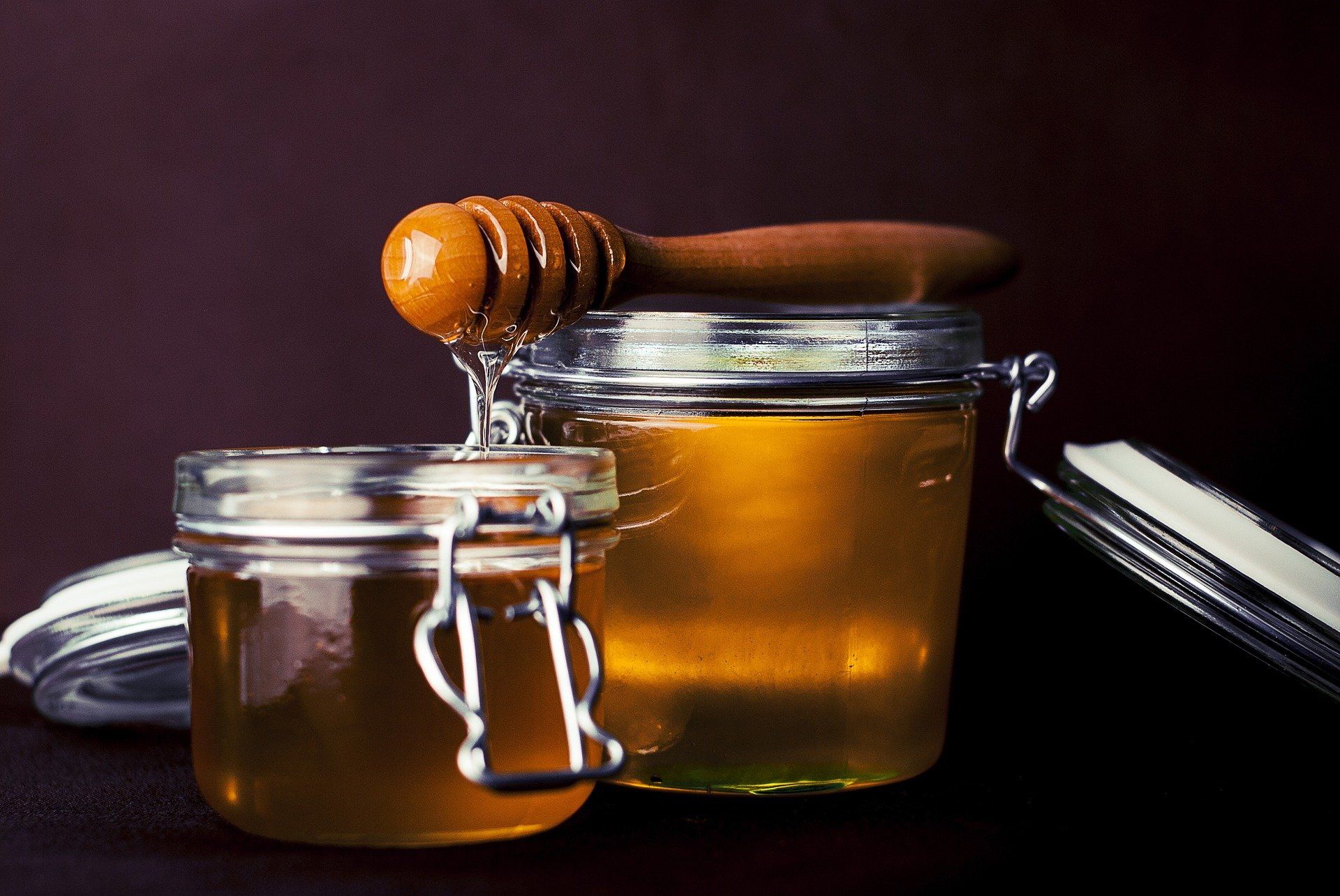 Komposisi madu berubah ketika disimpan dalam suhu dingin.