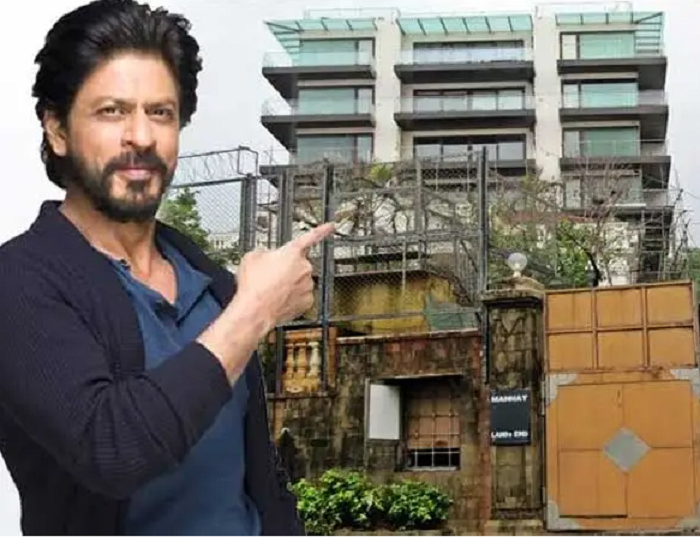 Inilah Penampakan 'Mannat' Rumah Mewah Shah Rukh Khan Seharga Rp400