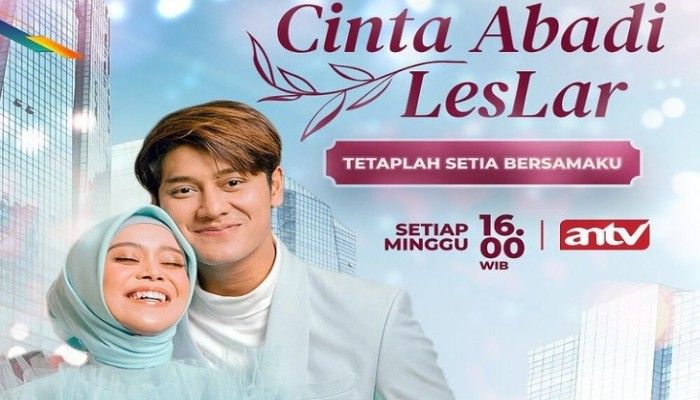 Jadwal ANTV Hari Ini Minggu 17 Oktober 2021, Lesti dan Billar di Cinta Abadi Leslar: Tetaplah Setia Bersamaku