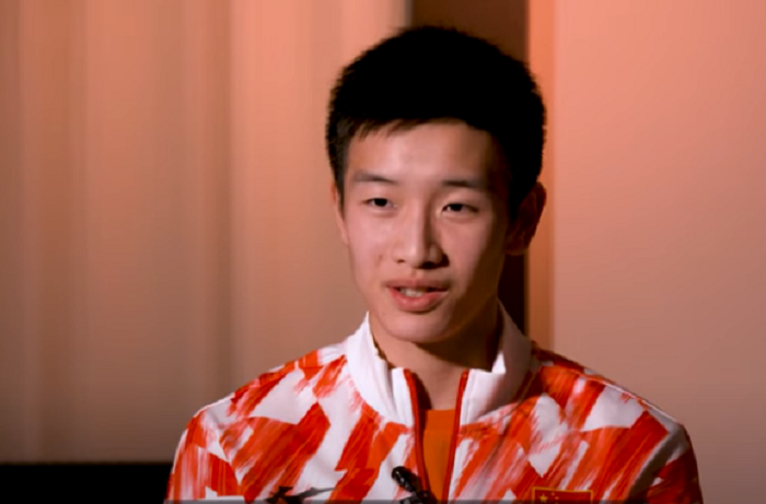 Profil dan Biodata Li Shi Feng Atlet Badminton Tunggal Putra China, Lengkap dengan Usia hingga Ranking BWF