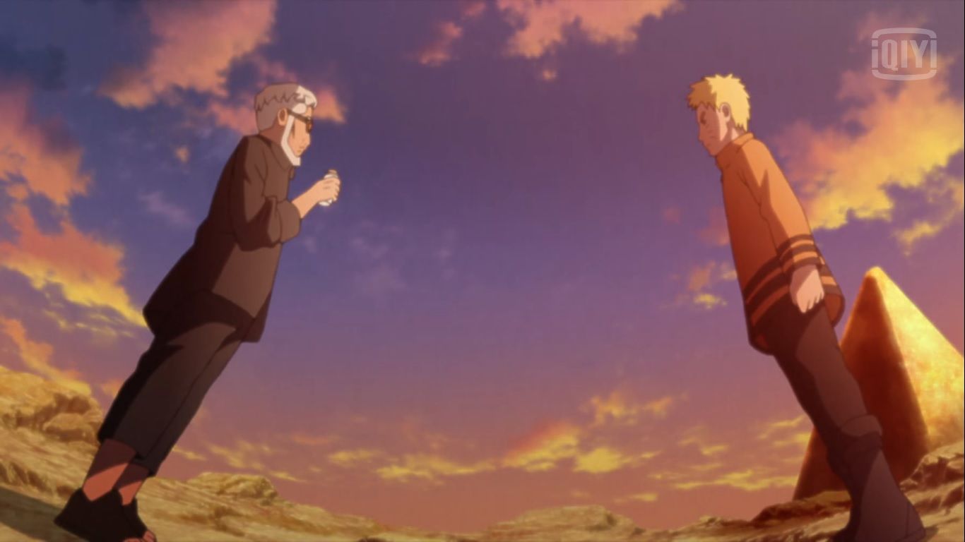 Boruto Episode 220: Kegalauan Naruto tentang Karma Boruto hingga Ujian