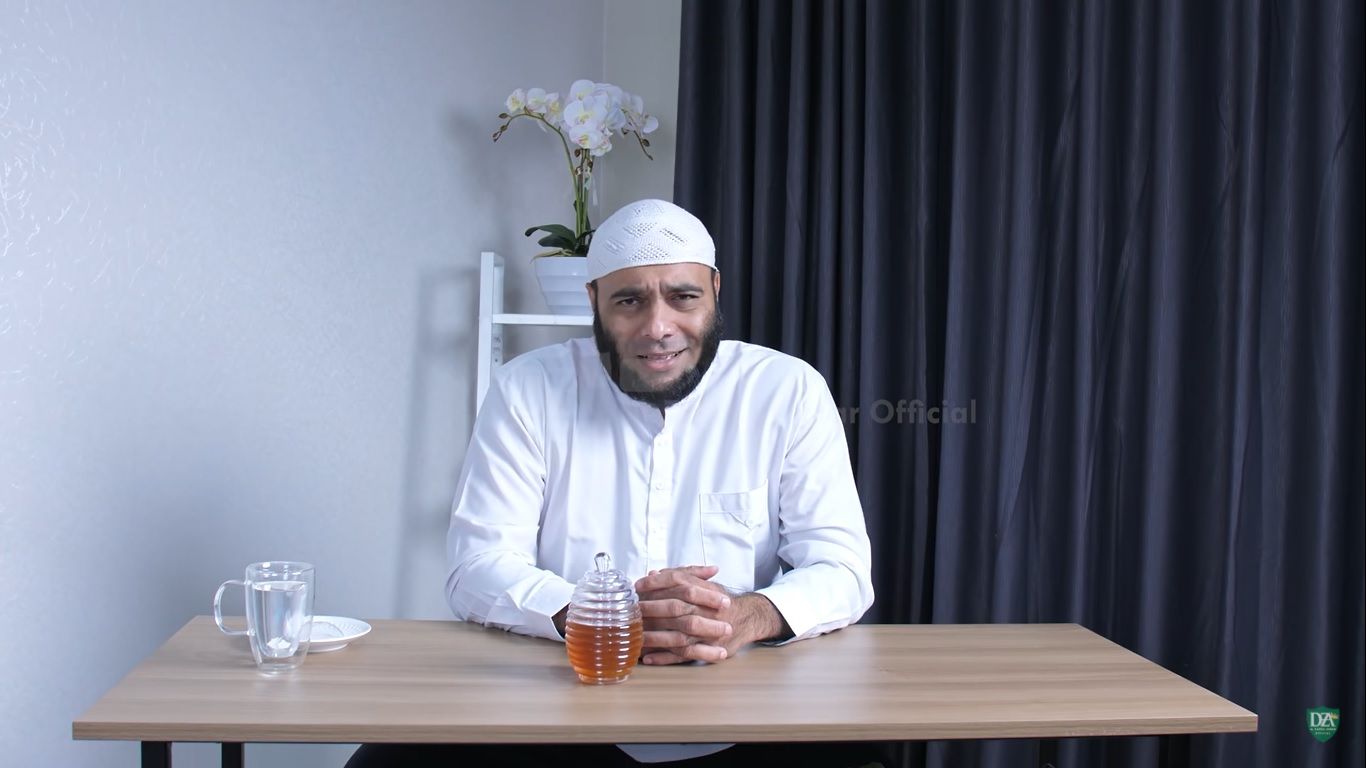 Selain Obat Dan Rempah Rempah Darah Tinggi Bisa Sembuh Dengan Doa Dr Zaidul Akbar Ini Cara Berdoanya Portal Jember