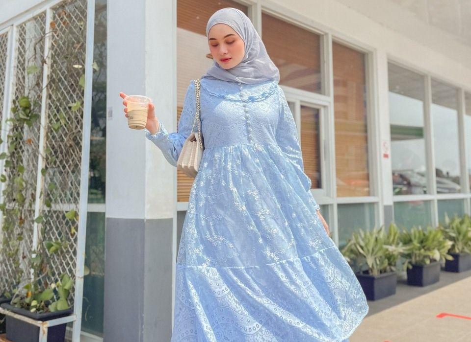 Ainayya, Brand Fashion Muslimah yang Tak Habis Dimakan Waktu