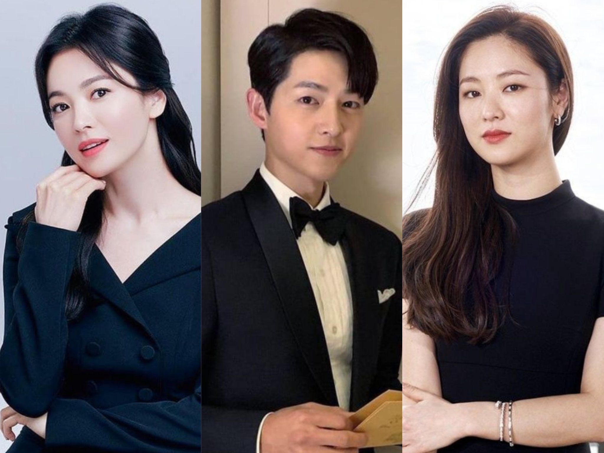 Song Joong Ki Inginkan Wanita Seperti Ini Lebih Mirip Song Hye Kyo Atau Jeon Yeo Bin Jaktim News