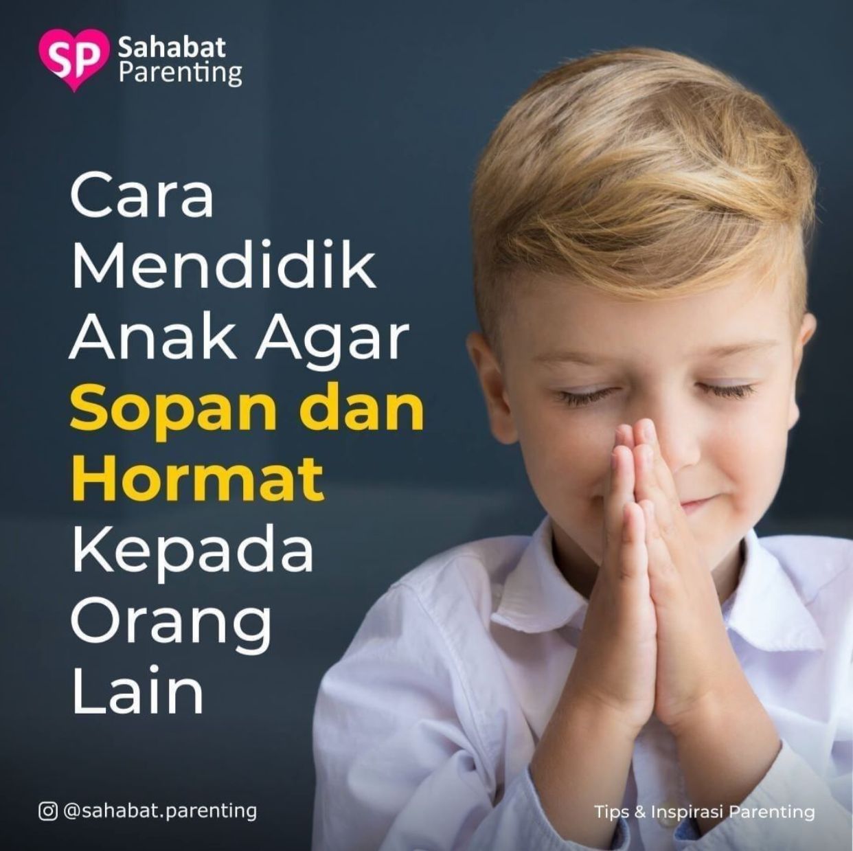 Cara Mendidik Anak Agar Sopan Dan Hormat Kepada Orang Lain Para Orang Tua Wajib Tahu Jurnal Soreang