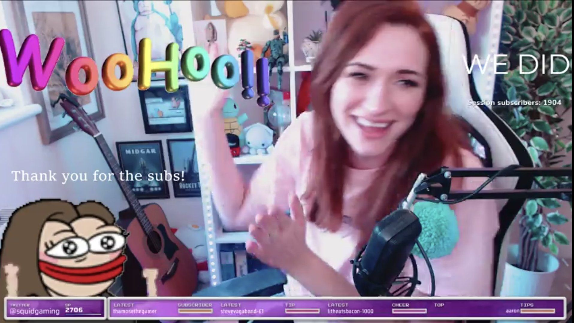 Sudah Bertahun-tahun Gunakan Nama 'Squid Game', Streamer ini Malah Dibully hingga Akunnya Diblokir