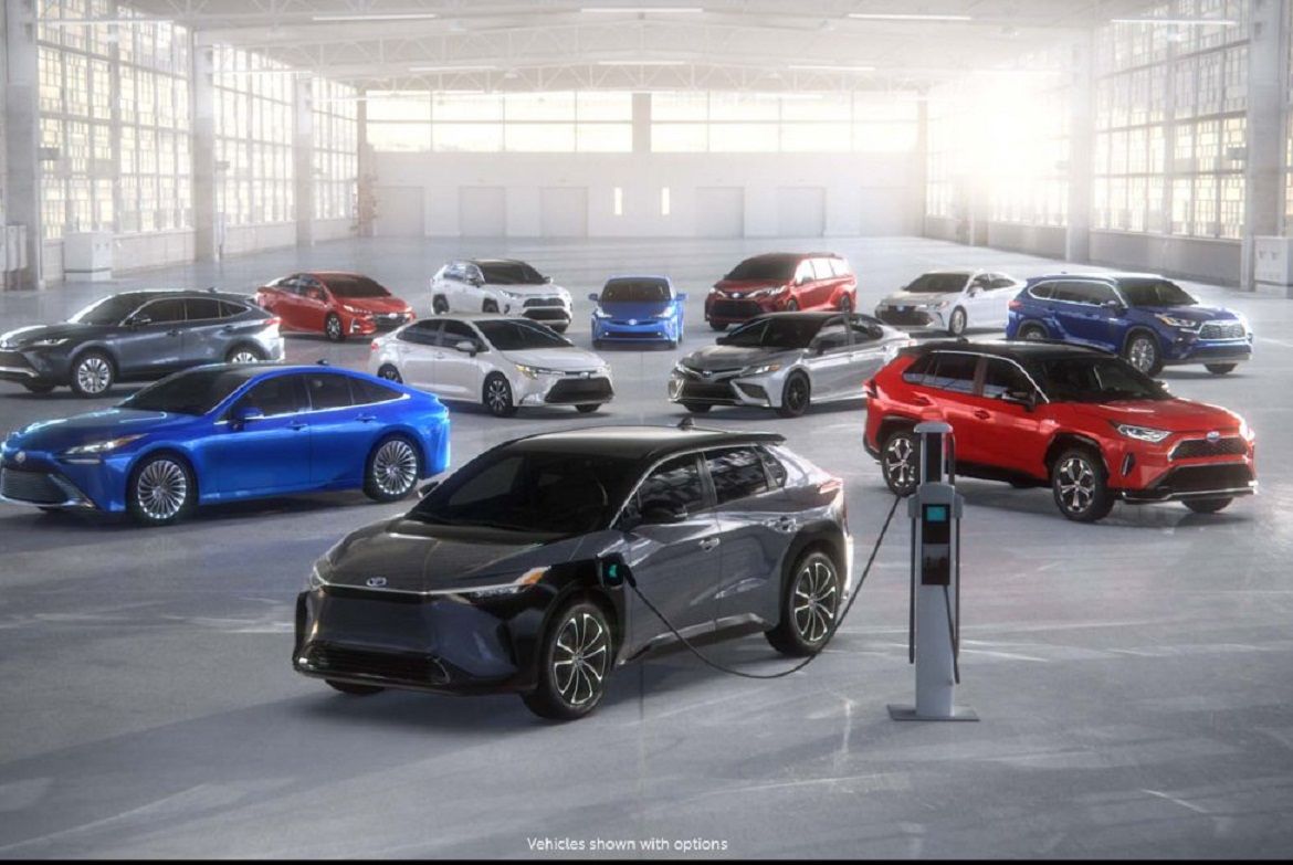 Toyota mengumumkan bahwa pihaknya merencanakan investasi $3,4 miliar untuk pengembangan dan produksi baterai di Amerika Serikat.  