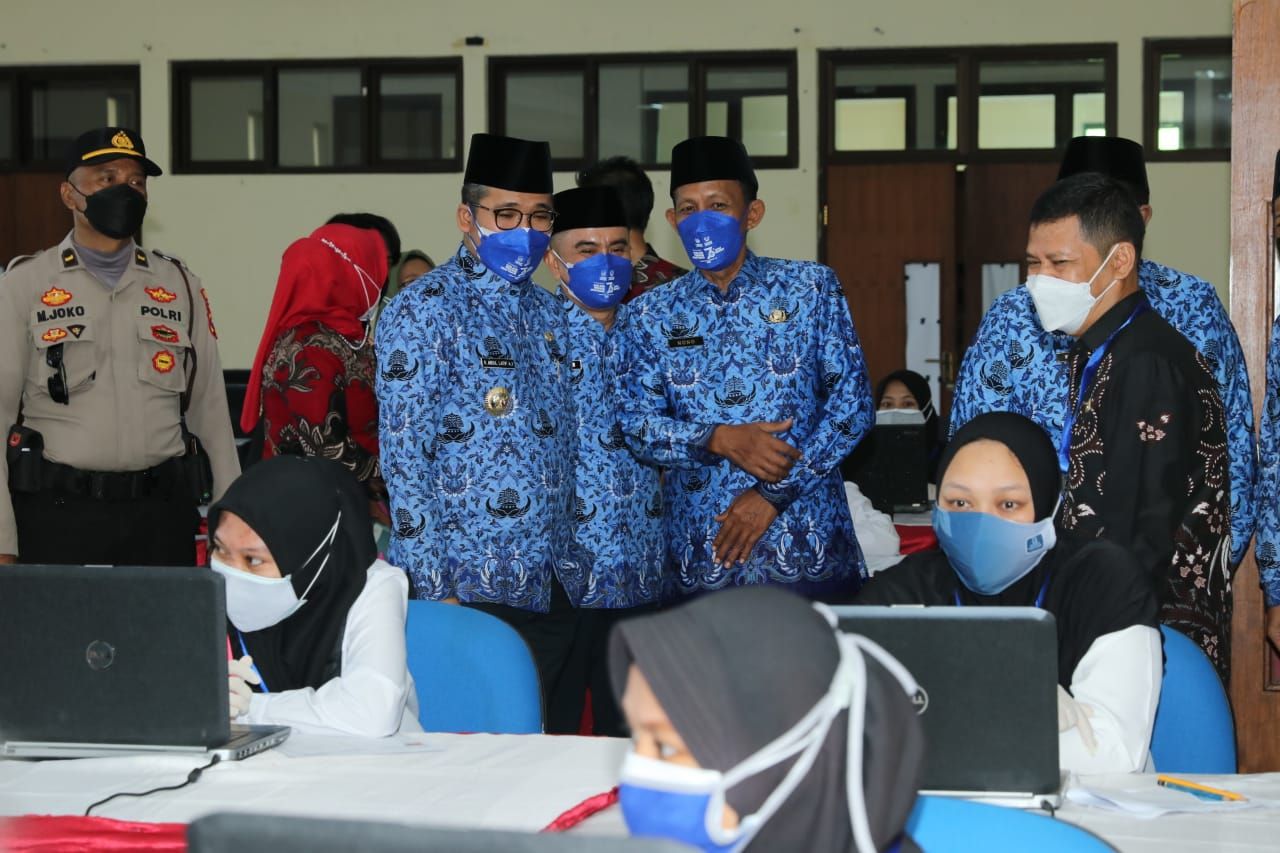 Pengumuman Hasil SKD CPNS 2021 Ditunda, BKN Sampaikan Alasan Penundaan ...