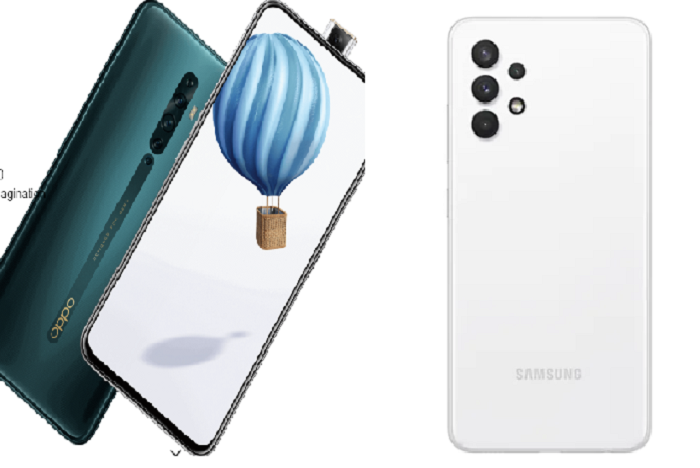HP Samsung Galaxy A32 RAM 8GB ROM 128GB, Begini Spesifikasi Lengkap dan  Harga Terbaru Desember 2021 - Mantra Sukabumi