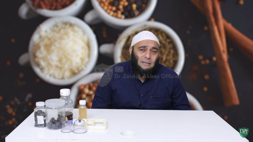 Darah Yang Mengental Akan Kembali Encer Kata Dr Zaidul Akbar Obatnya Pakai Bumbu Dapur Ini Portal Jember