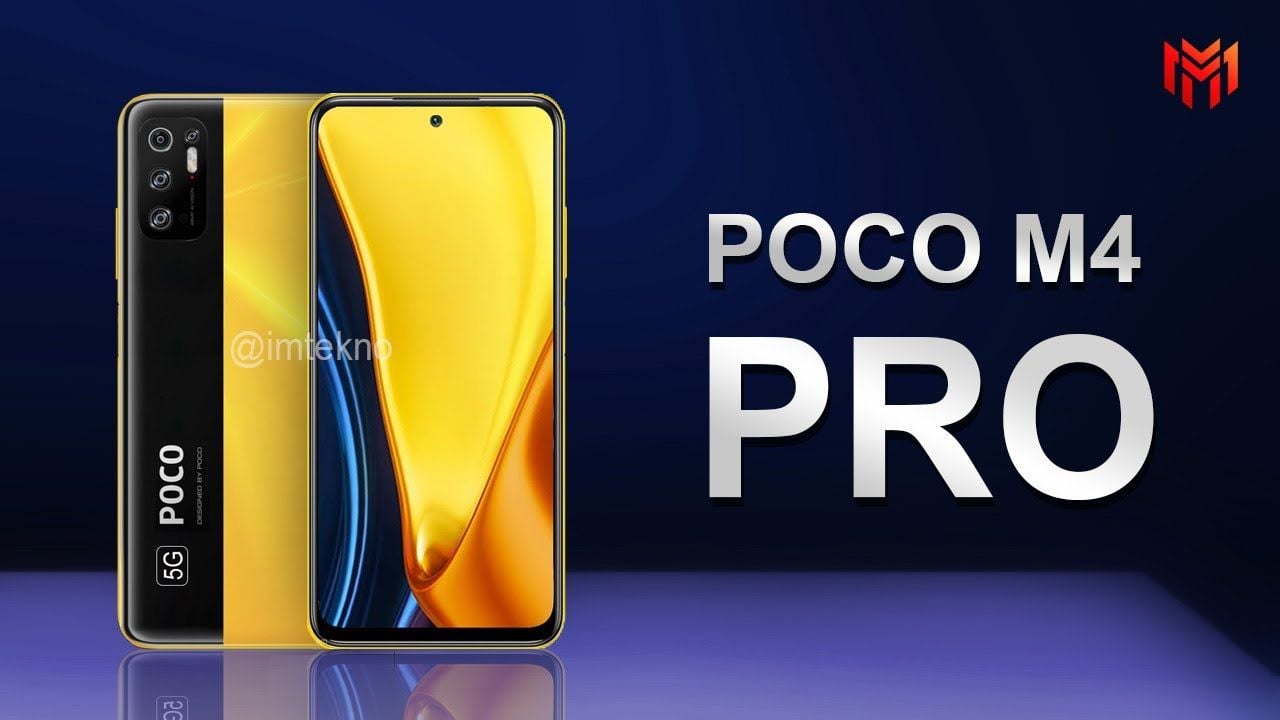 HARGA Xiaomi POCO M4 Pro Jelang Akhir Ramadhan 1443 H, Murah dengan