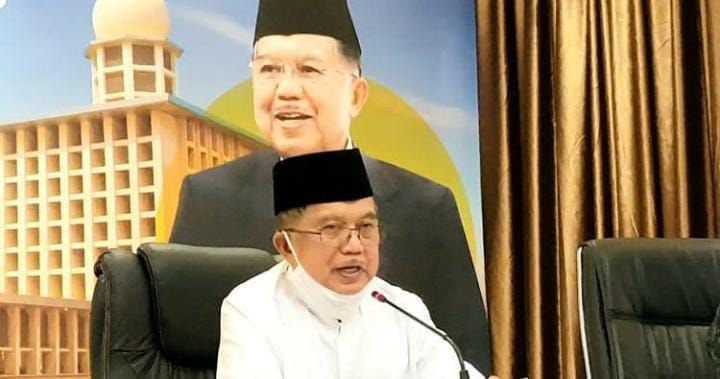 Jusuf Kalla dijagokan politisi Partai Demokrat Syahrial Nasution untuk pimpin Ketua Umum PBNU.