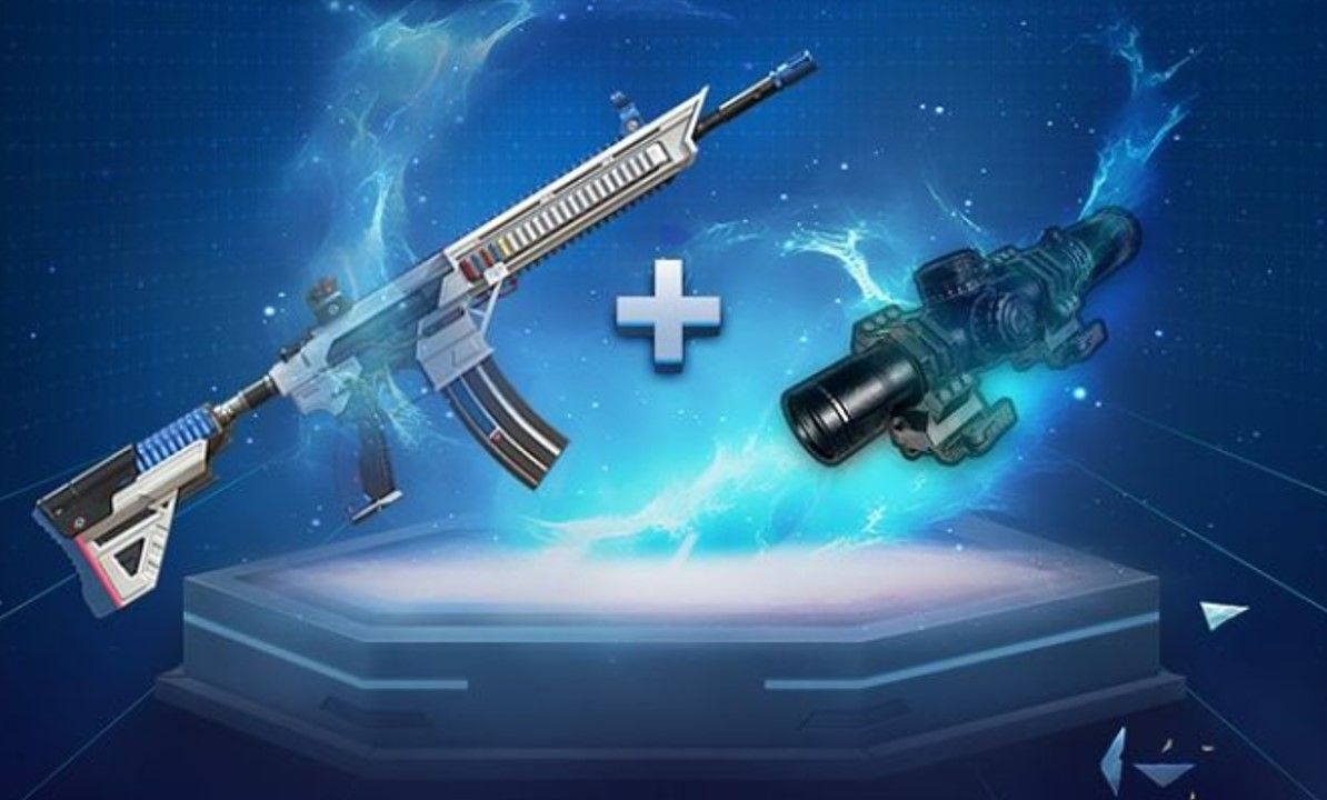 Kode Redeem Pubg Mobile Terbaru Senin 25 Oktober Ada Skin Kar98k M416 Scar L Dan 600 Uc Buruan Klaim Klik Banggai