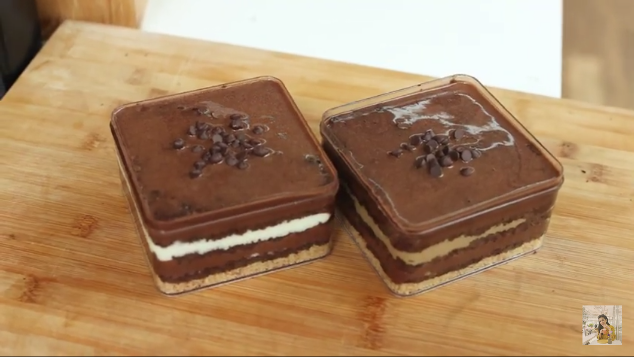 Resep Dessert Box Coklat, Bahan Ekonomis Rasa Fantastis