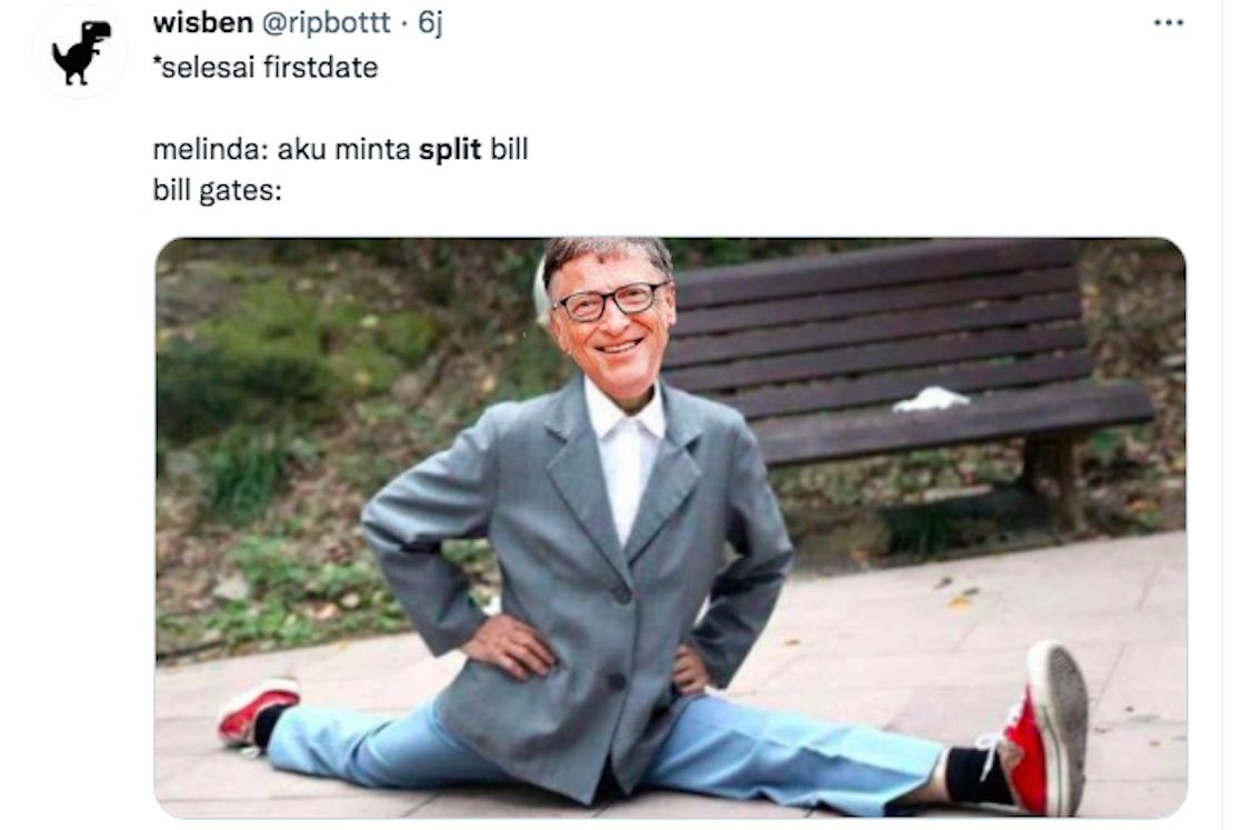 Meme Split Bill