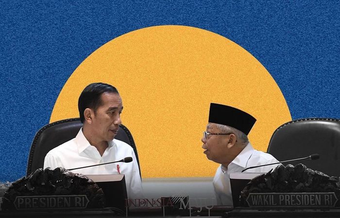 Penilaian BEM UI terhadap 2 tahun pemerintahan Presiden Jokowi dan Wakil Presiden Ma'ruf Amin