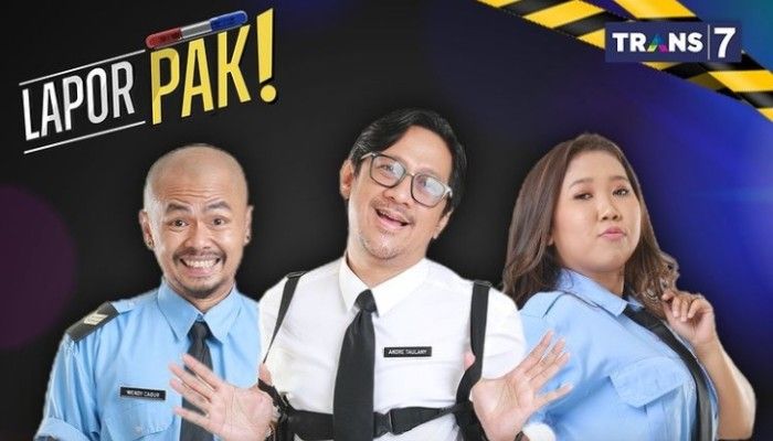 Jadwal TRANS 7 Hari Ini Selasa 26 Oktober 2021, Saksikan Misteri Dunia ...