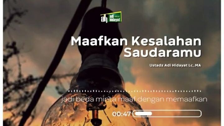 Selain Dapat Pengampunan Ini 7 Keutamaan Memaafkan Seseorang Dalam Islam Jurnal Medan