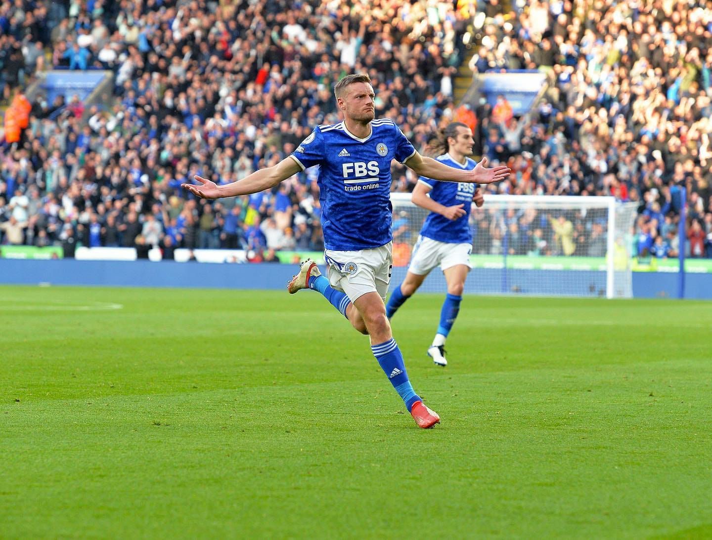 Pemain Leicester City, Jamie Vardy