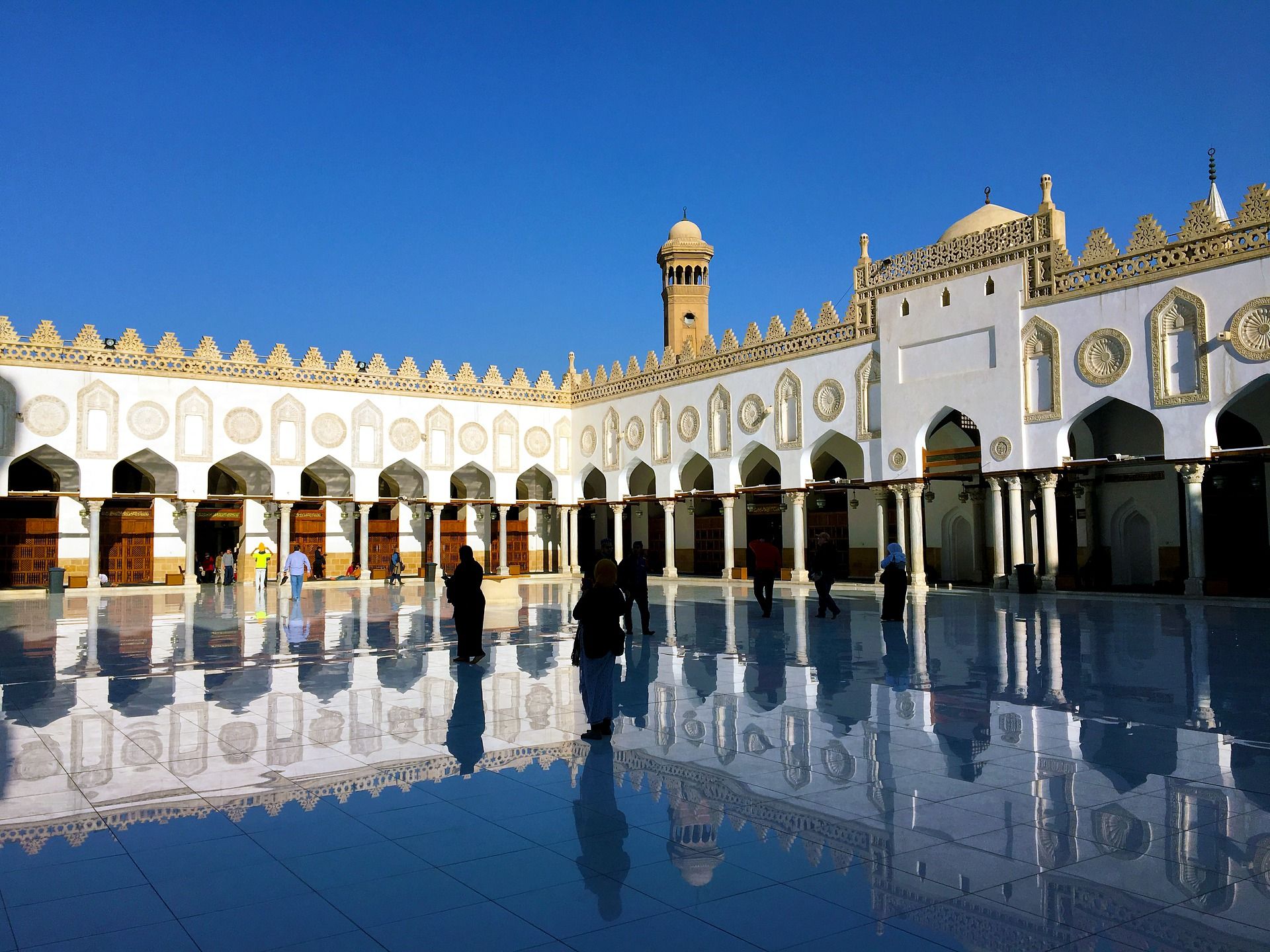 Bacaan Niat I Tikaf Di Masjid Beserta Artinya Bisa Di Amalkan Setiap Hari Portal Pati