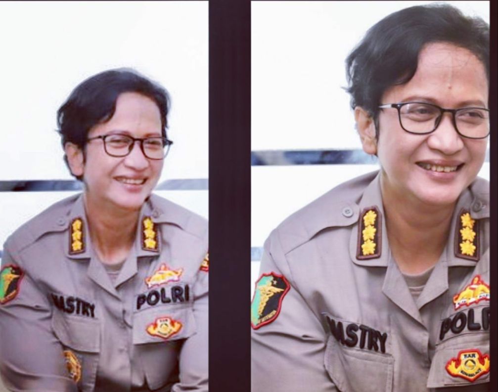 Kombes. Pol. Dr. dr. Sumy Hastry Purwanti, DFM, Sp.F