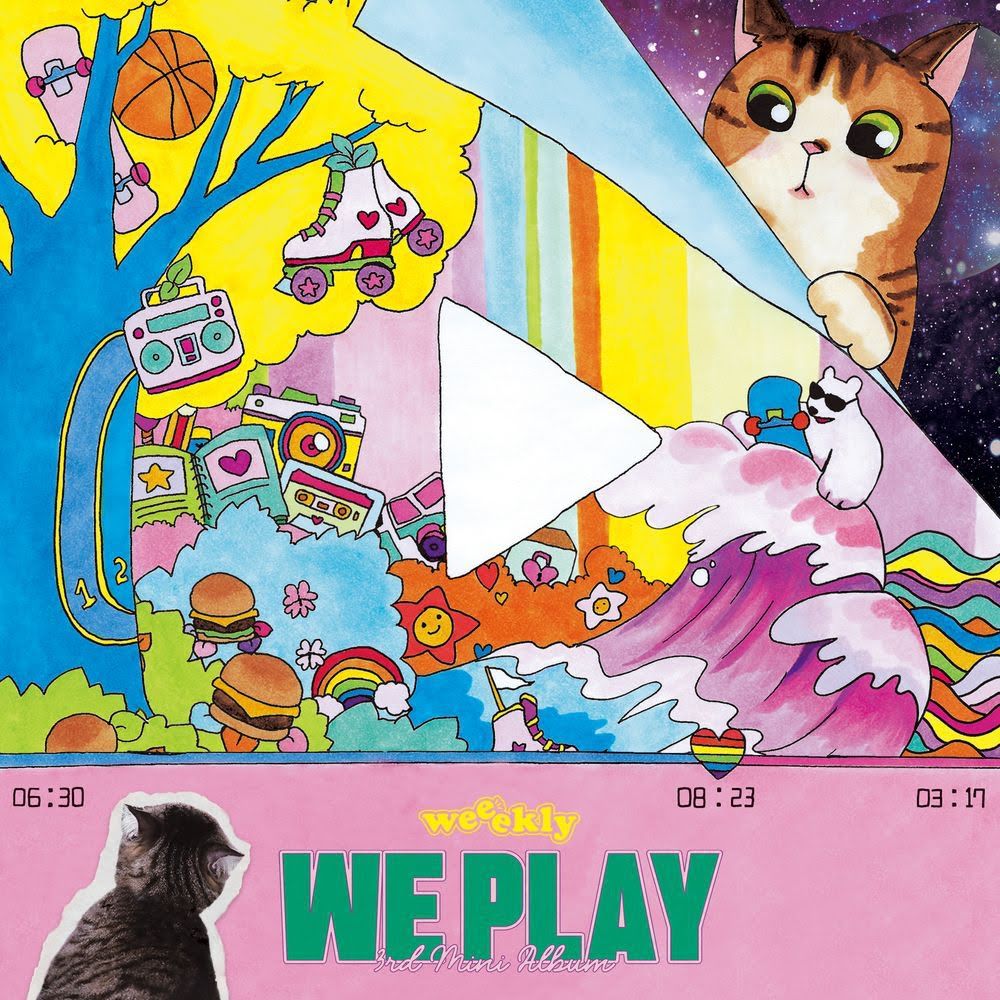 We Play by Weeekly