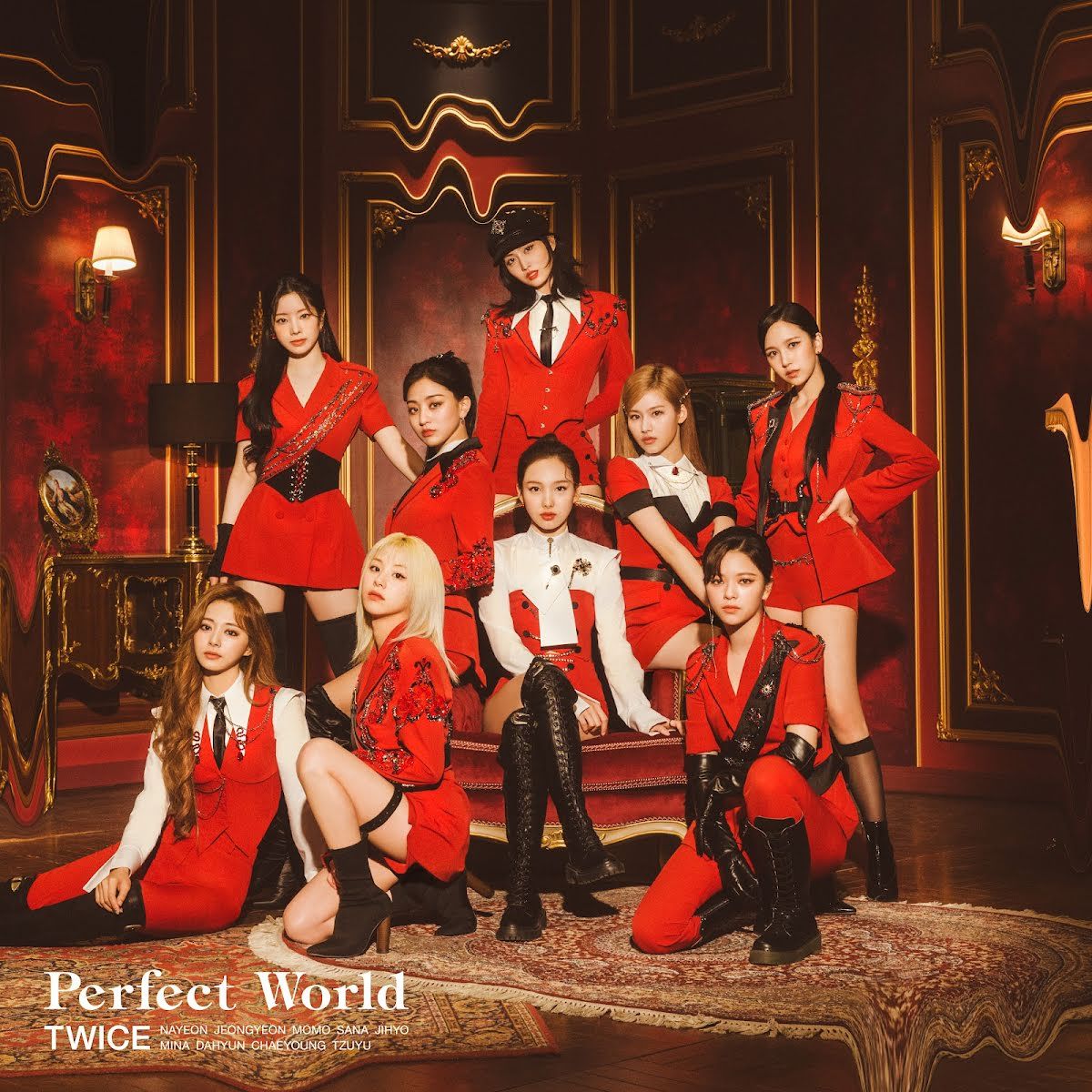 Perfect World by TWICE