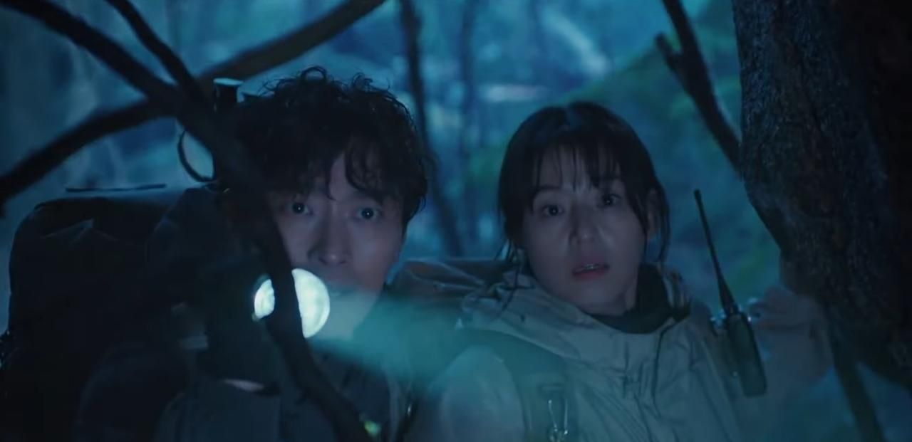 Sinopsis Drakor Jirisan, Drama Korea tentang Aksi Penyelamatan di Gunung Misterius
