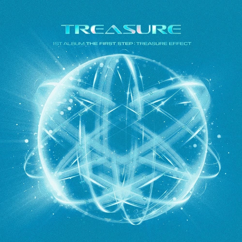 The First Step: Treasure Effect by TREASURE