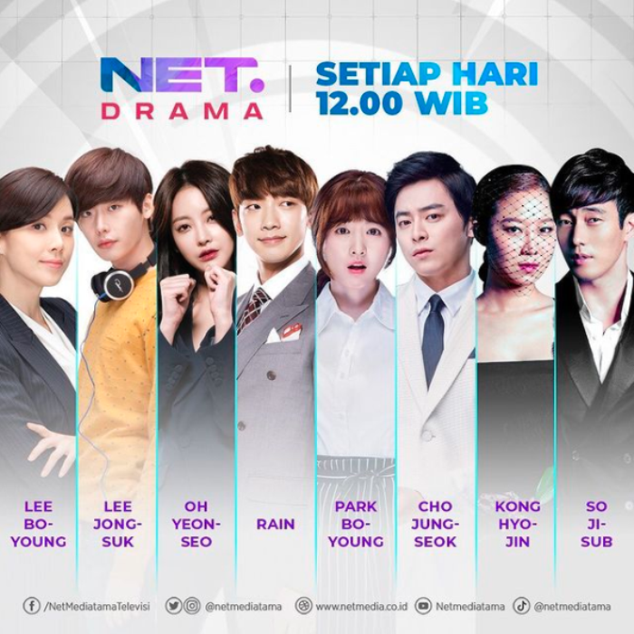 acara net tv kemarin