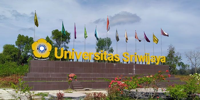 Sriwijaya indralaya universitas Sriwijaya University