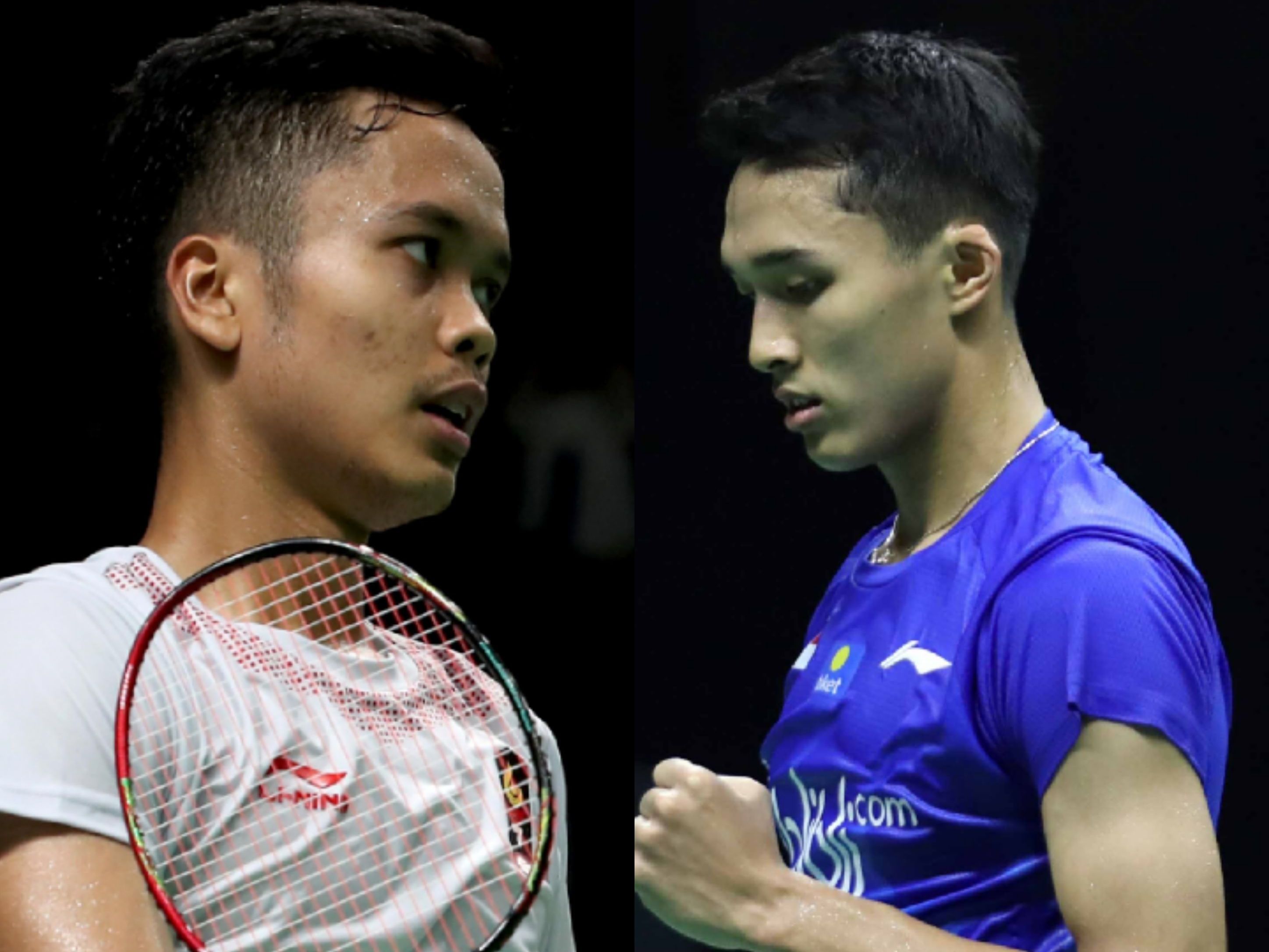 Ranking BWF Jonatan Christie Rawan Disalip Tunggal Putra Malaysia, Lee ...