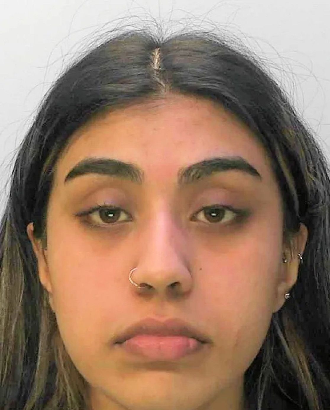 Fatinah Hossain dipenjara setelah berhubungan seks dengan seorang murid berusia 14 tahun.    