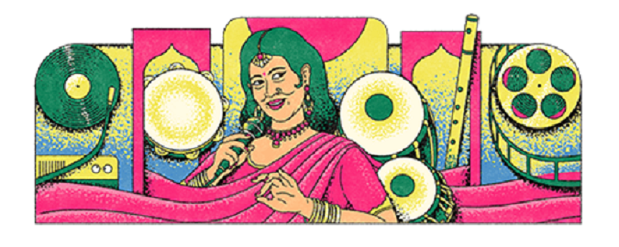 Lirik Lagu Boneka India By Ellya Khadam Lagu Populer Sosok Di Google Doodle Hari Ini 23 Oktober 2021 Jurnal Makassar